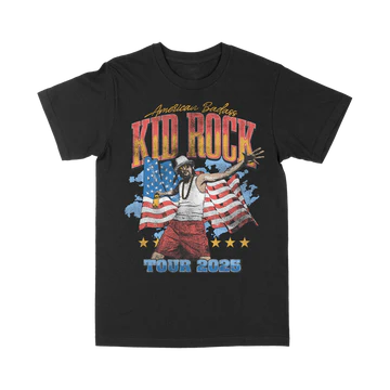 American Badass Style Starts Here